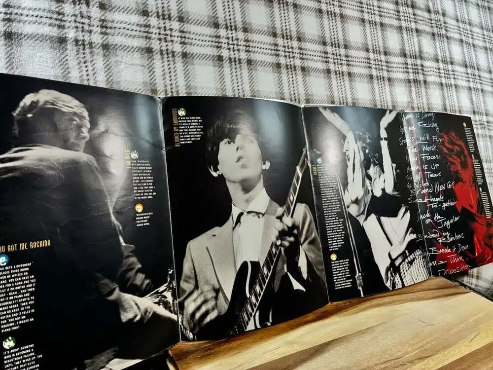 The Rolling Stones official voodoo